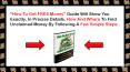 How To Get Free Money - $1000's Could Be Yours! PowerPoint PPT Presentation