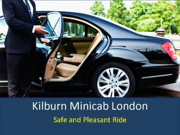 Kilburn Minicab London