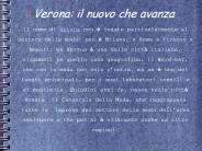 Verona: il nuovo che avanza