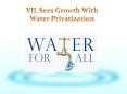 VIL Sees Growth With Water Privatization PowerPoint PPT Presentation