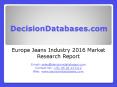 Europe Jeans Industry - Size, Share and Market Forecasts 2021 PowerPoint PPT Presentation