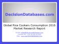 Rice Cookers Consumption Market Analysis and Forecasts 2021 PowerPoint PPT Presentation