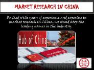 Market Research Companies In China