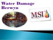 Water Damage Berwyn