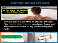 Gas Hot Water Systems PowerPoint PPT Presentation
