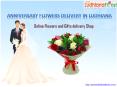 Anniversary Flowers Delivery In Ludhiana