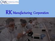 Medical Manufacturing Companies