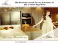 Sky Belvedere Lunkad : 4,5 BHK Luxury Apartments in Viman Nagar Pune