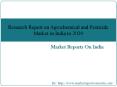 Research Report on Agrochemical and Pesticide Market in India to 2020 PowerPoint PPT Presentation