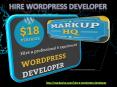 HIRE WORDPRESS Developer PowerPoint PPT Presentation
