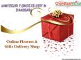 Anniversary Flowers Delivery In Chandigarh PowerPoint PPT Presentation