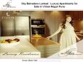 Sky Belvedere Lunkad : Luxury Apartments for Sale in Viman Nagar Pune