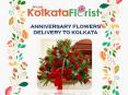 Anniversary Flowers Delivery in Kolkata PowerPoint PPT Presentation