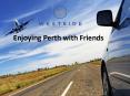 Enjoying Perth with Friends PowerPoint PPT Presentation