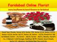 Send Flowers To Faridabad All Over India whole PowerPoint PPT Presentation