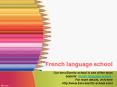 French Language School PowerPoint PPT Presentation