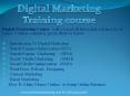 Online Digital Marketing Training course in chandigarh |Online Seo training All over india |facebook marketing training PowerPoint PPT Presentation