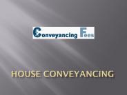 Few Tips About House Conveyancing
