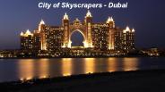 Places to visit in Dubai