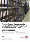 Finance system management -Application Lifecycle Services- Sonata Software PowerPoint PPT Presentation