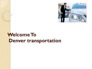 Denver Transportation
