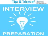 How to Prepare for an interview