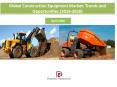 Global Construction Equipment Market: Trends and Opportunities (2016-2020) - New Report by Daedal Research PowerPoint PPT Presentation