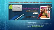 Download PlayStation One Emulator App for Android