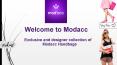 Modacc Handbags at ModaccOnline.com PowerPoint PPT Presentation