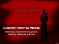 Celebrity Interview Videos PowerPoint PPT Presentation