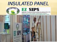 Insulated panels