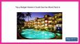 Hotels in South Goa (1) PowerPoint PPT Presentation