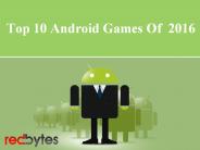 Top 10 Android Games