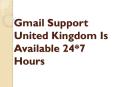 Forget Your Gmail Password And Don't Know The Solution Keep Dial Gmail Support UK Number & Solve Your Problem Instantly PowerPoint PPT Presentation