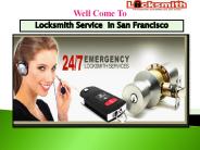Car locksmith services San Francisco CA (1)