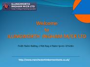 hardwood timber merchants uk