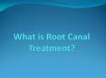 What is Root Canal Treatment? PowerPoint PPT Presentation