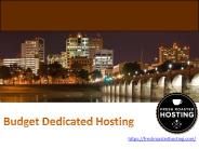 Budget Dedicated Hosting (2)