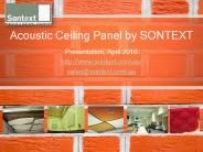 Acoustic Fabric Panels Australia