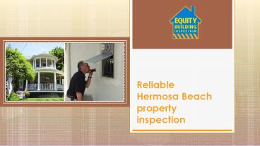 Hermosa Beach property inspection (1)