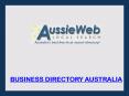 BUSINESS DIRECTORY AUSTRALIA PowerPoint PPT Presentation