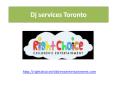 bouncy show castle rentals toronto magic PowerPoint PPT Presentation