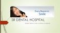 Dental Clinic In Chennai | SR Dental Hospital PowerPoint PPT Presentation