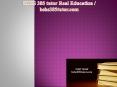 BSHS 385 tutor Real Education / bshs385tutor.com PowerPoint PPT Presentation
