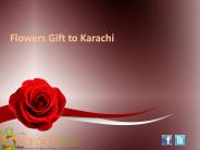 Flowers Gifts to karachi