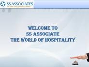 A leading Hospitality Consultants