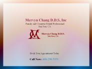 Mervyn Chang DDS Inc