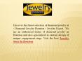 Trusted Jewelry Store In Houston