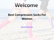 Best Compression Socks For Women