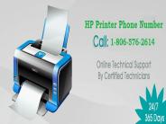 Contact HP Printer Contact Number 1-806-576-2614